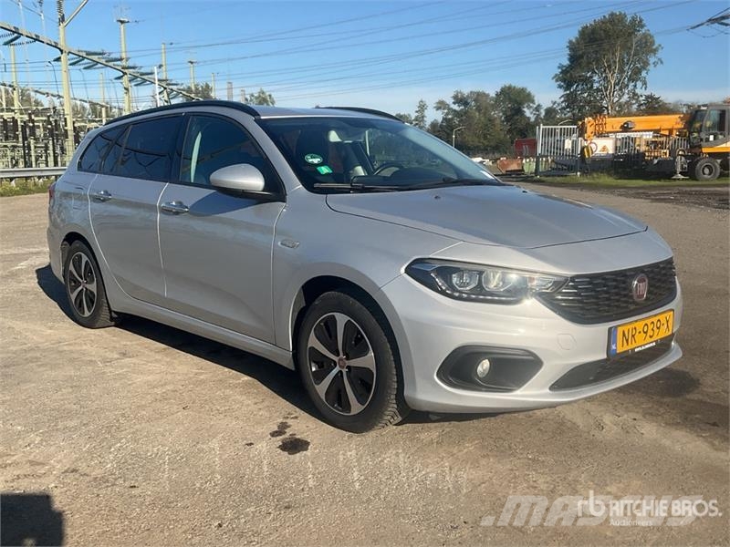 Fiat Tipo 1.6 JTD Automobile Sõiduautod