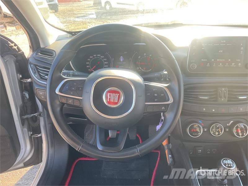 Fiat Tipo 1.6 JTD Automobile Sõiduautod
