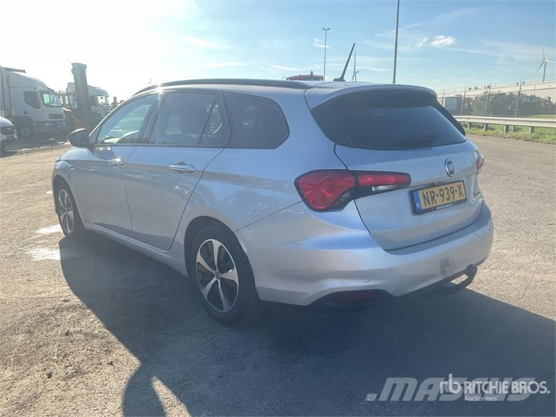 Fiat Tipo 1.6 JTD Automobile Sõiduautod
