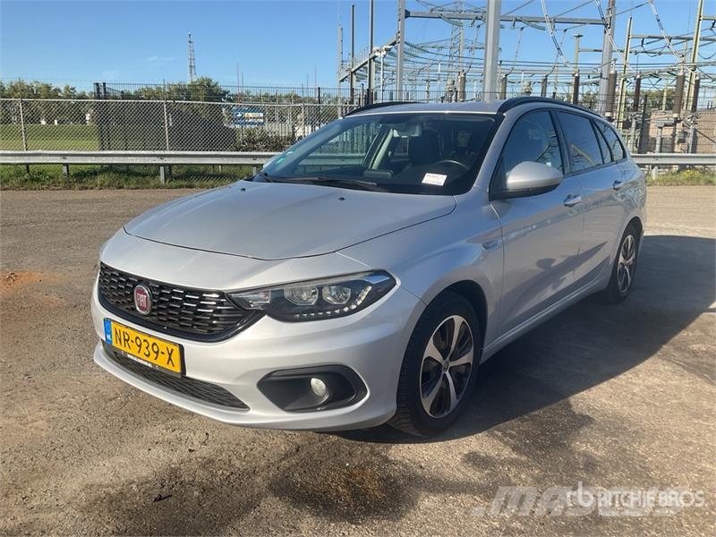 Fiat Tipo 1.6 JTD Automobile Sõiduautod