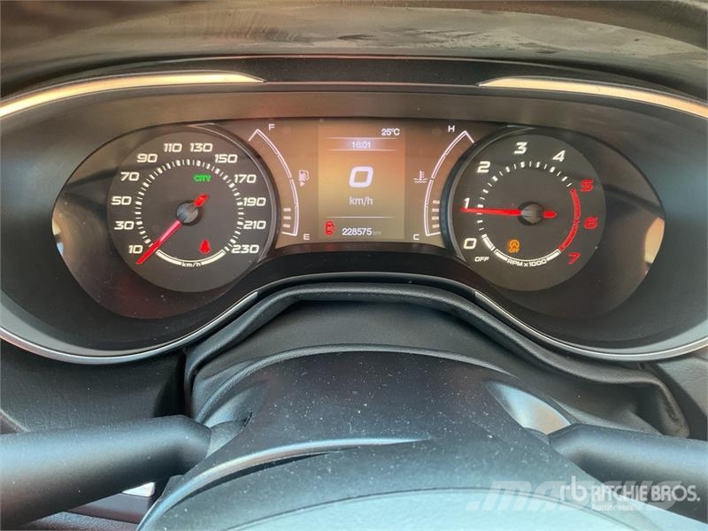 Fiat Tipo 1.6 JTD Automobile Sõiduautod