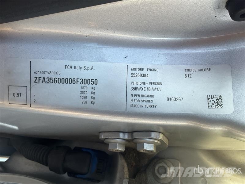 Fiat Tipo 1.6 JTD Automobile Sõiduautod