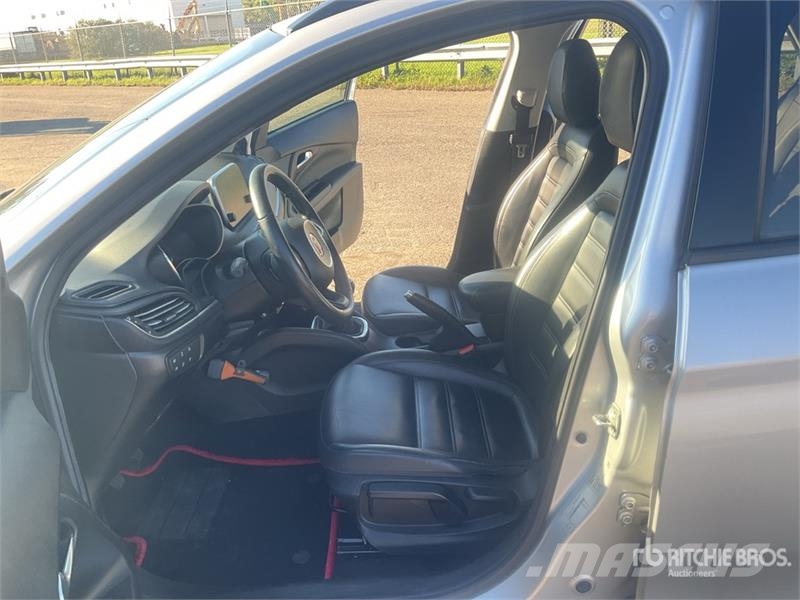 Fiat Tipo 1.6 JTD Automobile Sõiduautod
