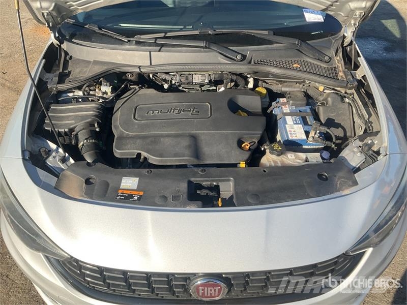 Fiat Tipo 1.6 JTD Automobile Sõiduautod