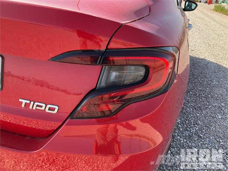Fiat Tipo Sedan Automobile Osobní vozy