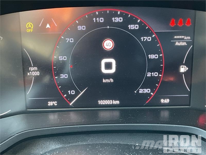 Fiat Tipo Sedan Automobile Osobní vozy