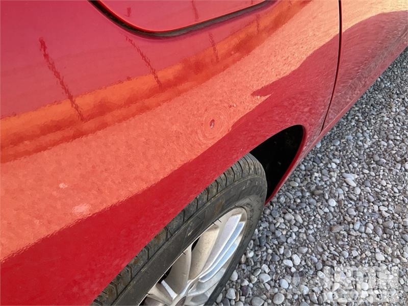 Fiat Tipo Sedan Automobile Osobní vozy