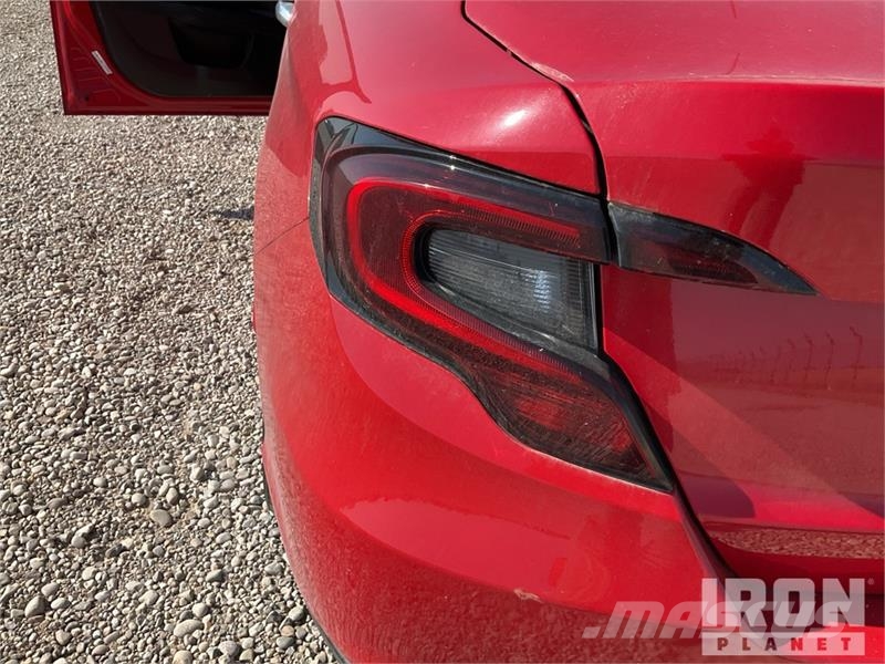 Fiat Tipo Sedan Automobile Osobní vozy
