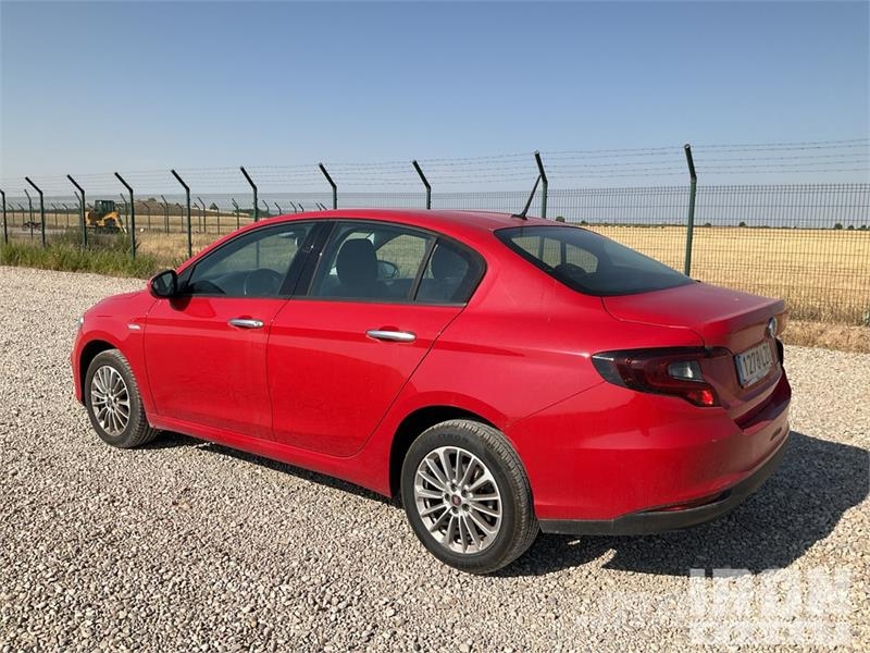Fiat Tipo Sedan Automobile Osobní vozy