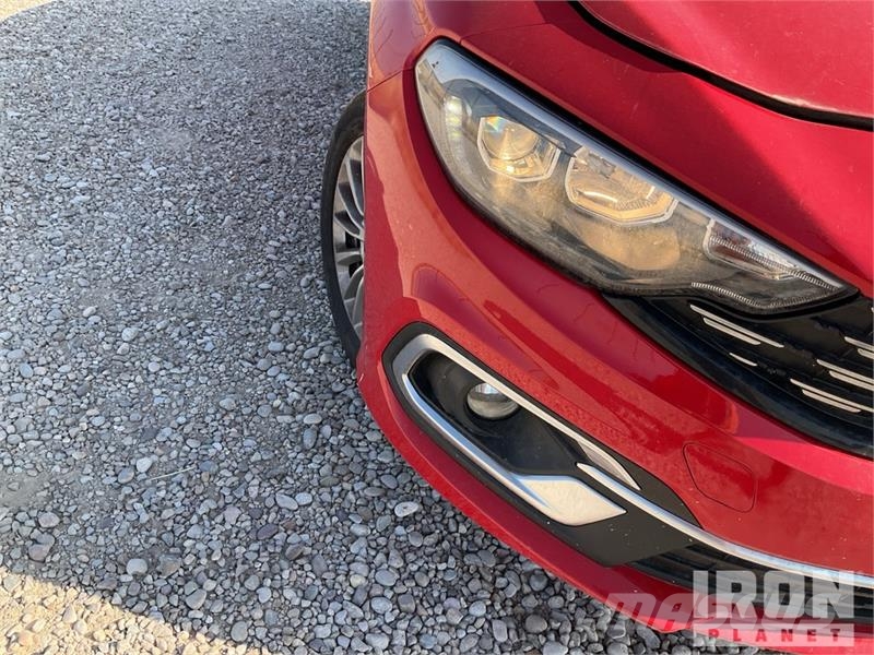 Fiat Tipo Sedan Automobile Osobní vozy