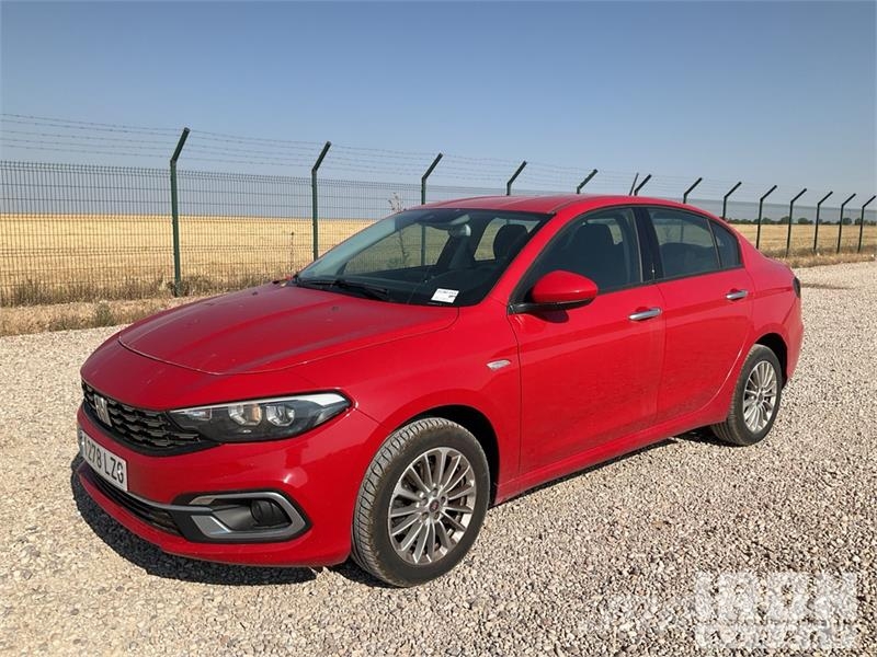 Fiat Tipo Sedan Automobile Osobní vozy