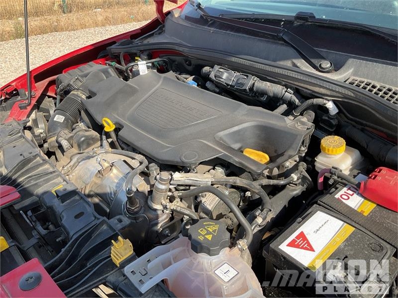 Fiat Tipo Sedan Automobile Osobní vozy