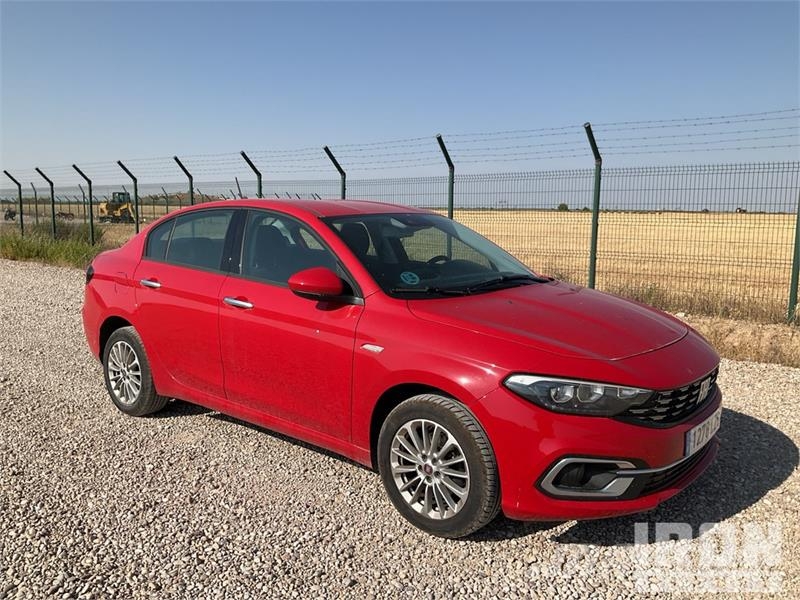 Fiat Tipo Sedan Automobile Osobní vozy