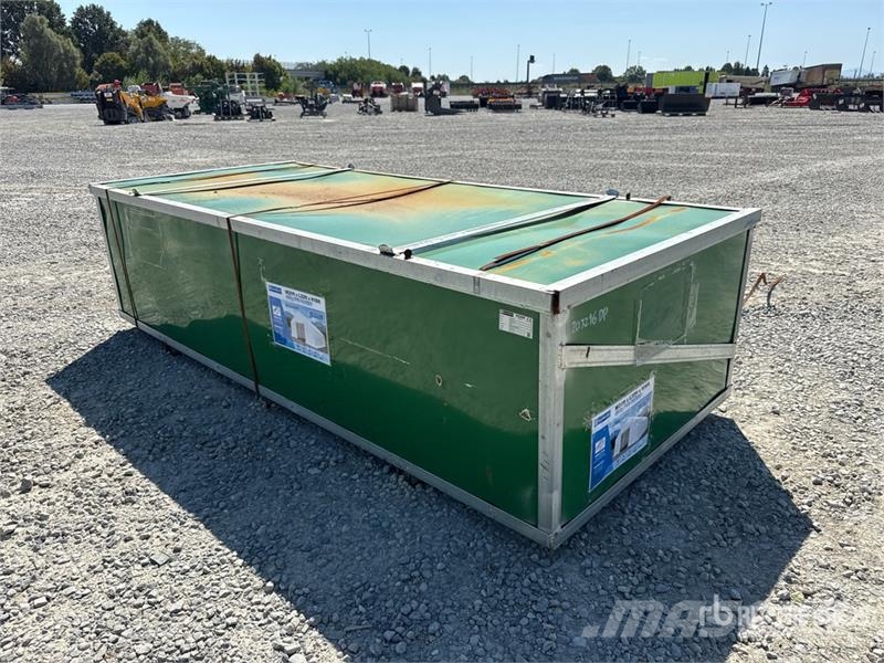 Field Industries 203216 Storage Building (Unused) Стальные каркасные здания