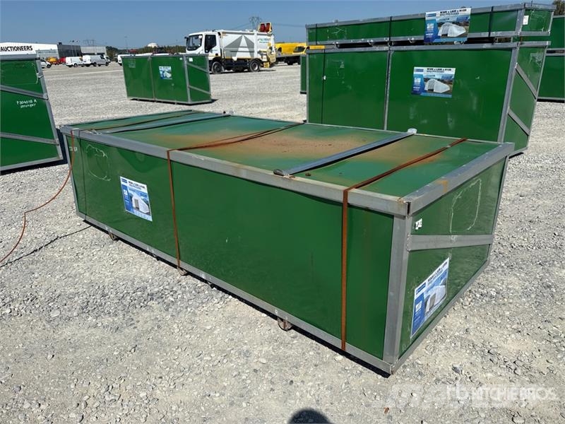 Field Industries 203216 Storage Building (Unused) Стальные каркасные здания