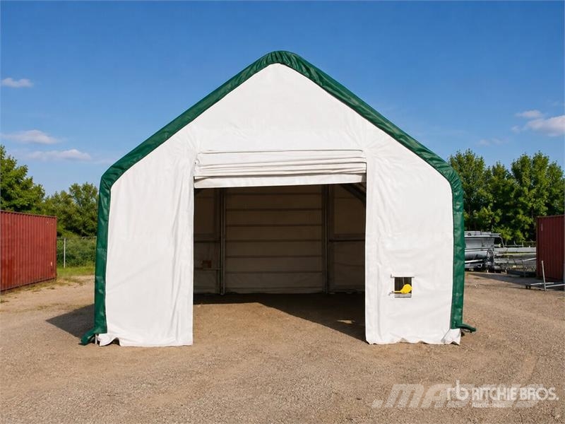 Field Industries 204016 Storage Building (Unused) Čelićni okviri za građevino