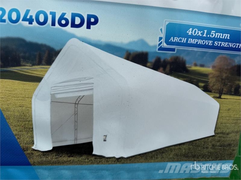 Field Industries 204016 Storage Building (Unused) Стальные каркасные здания