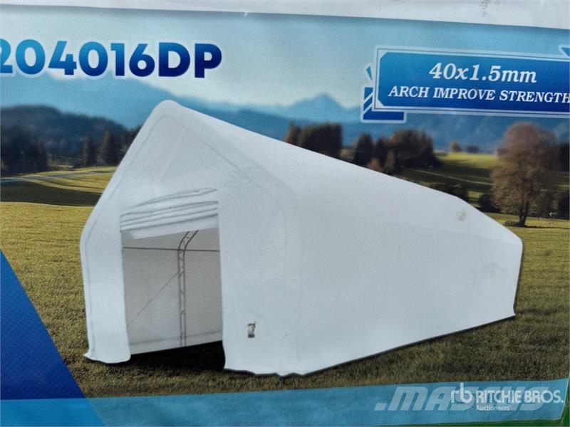 Field Industries 204016 Storage Building (Unused) Стальные каркасные здания