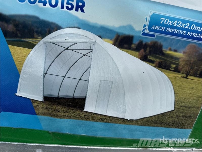 Field Industries 304015 STRONG Storage Building (U Стальные каркасные здания