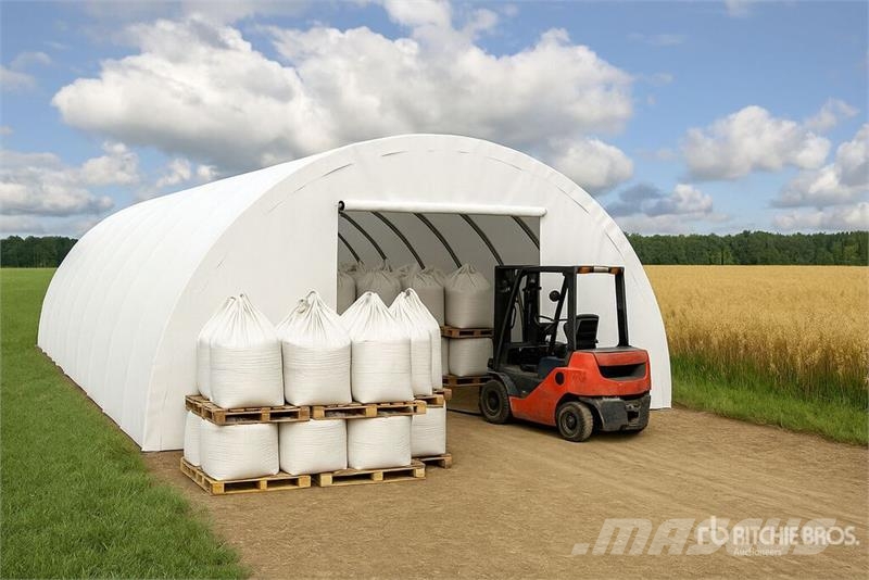 Field Industries 304015 STRONG Storage Building (U Edifícios com estrutura de aço