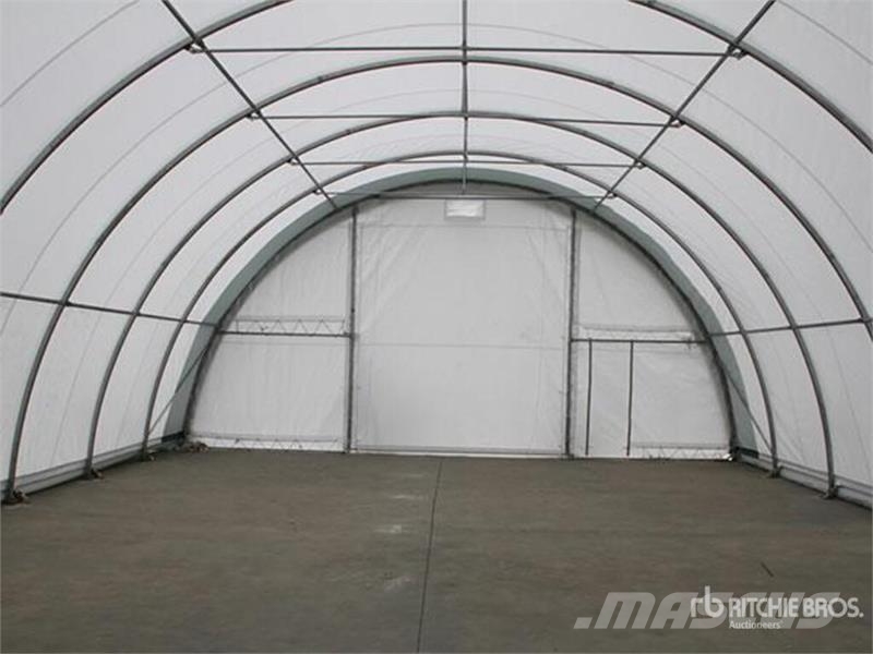  Field Industries 306015R STRONG Storage Building ( Edifícios com estrutura de aço