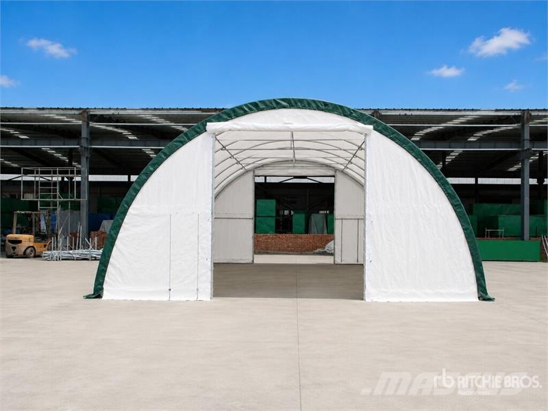 Field Industries 308515R STRONG Storage Building Сталеві каркасні будівлі
