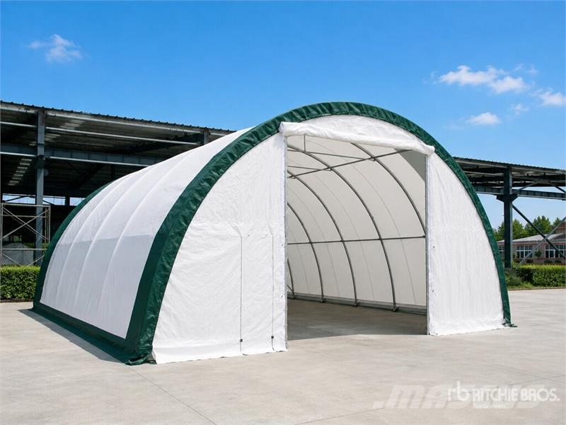 Field Industries 324015RP Storage Building Čelićni okviri za građevino