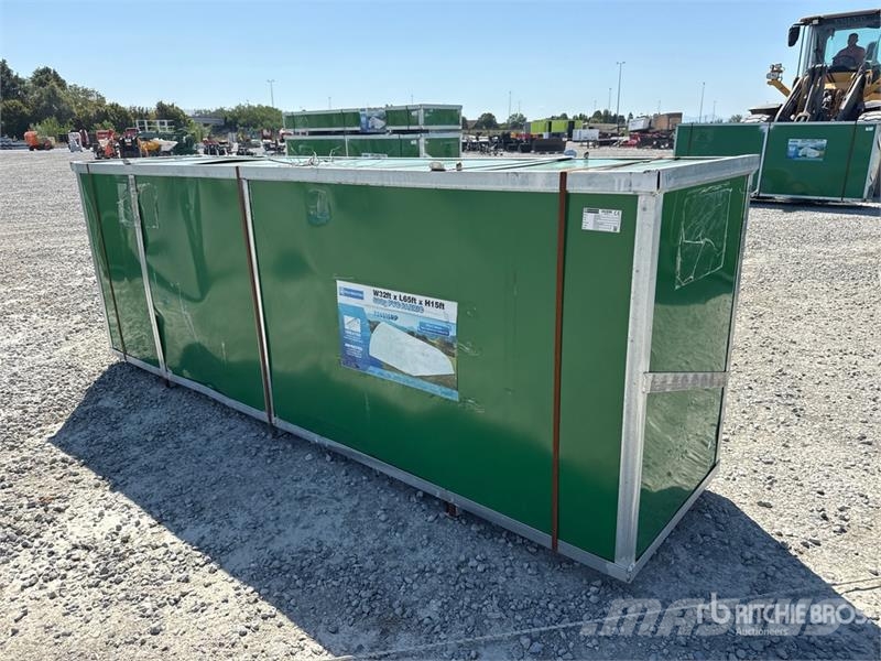  Field Industries 326515 Storage Building (Unused) Стальные каркасные здания