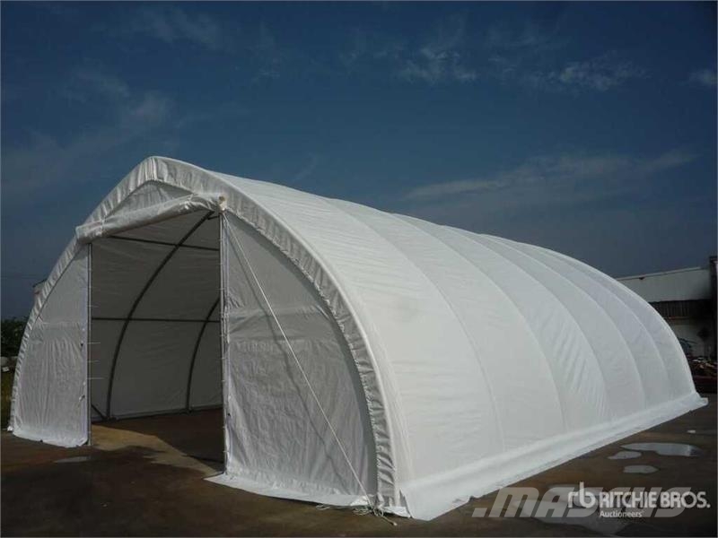 Field Industries 326515 Storage Building (Unused) Edifícios com estrutura de aço