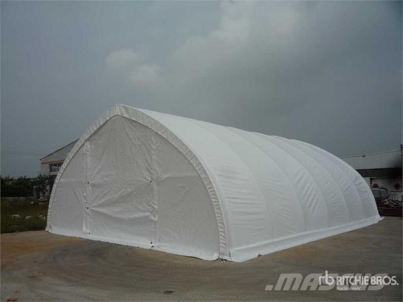 Field Industries 328516RP Storage Building (Unused Edifícios com estrutura de aço