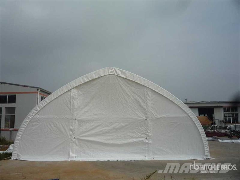 Field Industries 328516RP Storage Building (Unused Edifícios com estrutura de aço