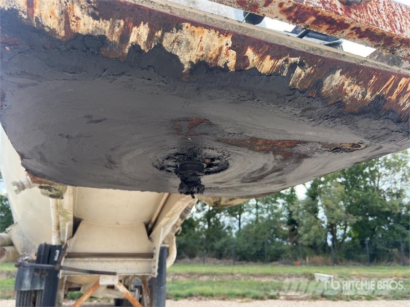 Filiat TA32E T/A Citerne A Chaux Tanker Trailer Prikolice za cisterne