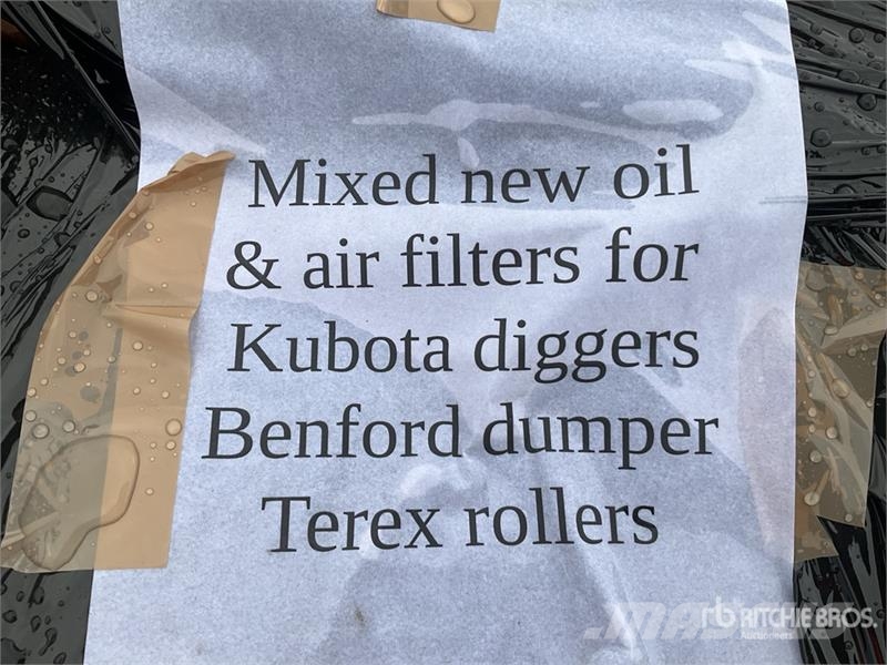Filters (Unused) Other components