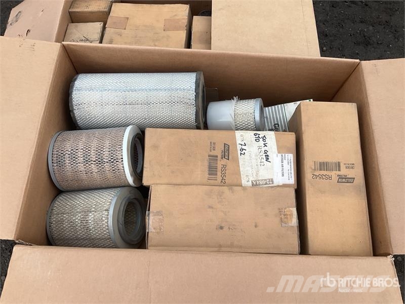 Filters (Unused) Other components