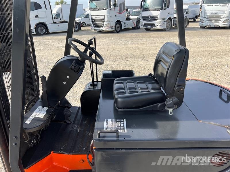 Fimsa E 2500 2500 kg Electric Forklift Empilhadores eléctricos