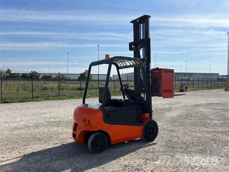 Fimsa E 2500 2500 kg Electric Forklift Empilhadores eléctricos