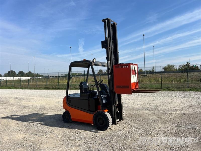 Fimsa E 2500 2500 kg Electric Forklift Empilhadores eléctricos