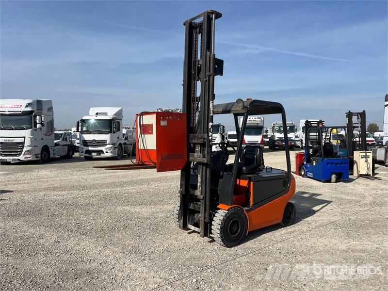 Fimsa E 2500 2500 kg Electric Forklift Empilhadores eléctricos