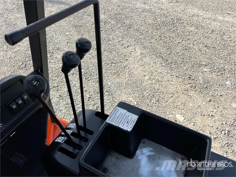 Fimsa E 2500 2500 kg Electric Forklift Empilhadores eléctricos