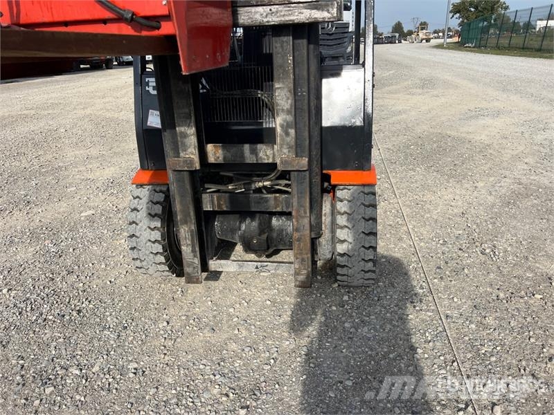 Fimsa E 2500 2500 kg Electric Forklift Empilhadores eléctricos