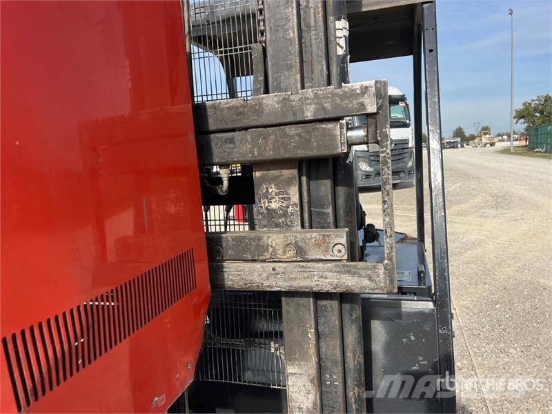 Fimsa E 2500 2500 kg Electric Forklift Empilhadores eléctricos
