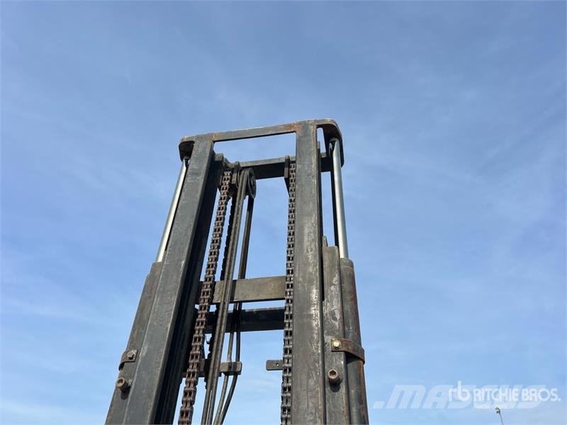 Fimsa E 2500 2500 kg Electric Forklift Empilhadores eléctricos