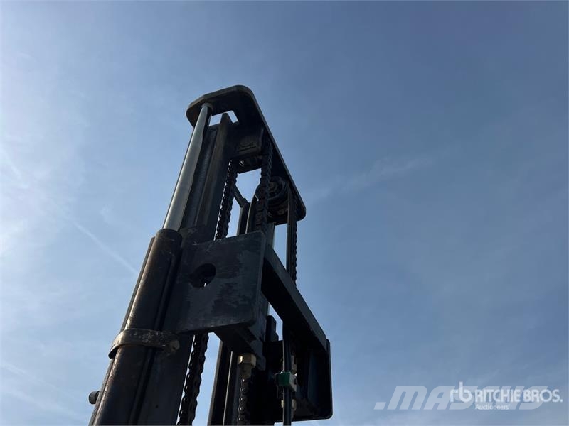 Fimsa E 2500 2500 kg Electric Forklift Empilhadores eléctricos