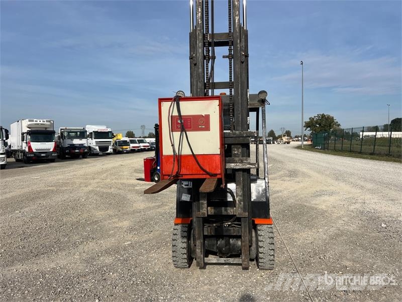 Fimsa E 2500 2500 kg Electric Forklift Empilhadores eléctricos