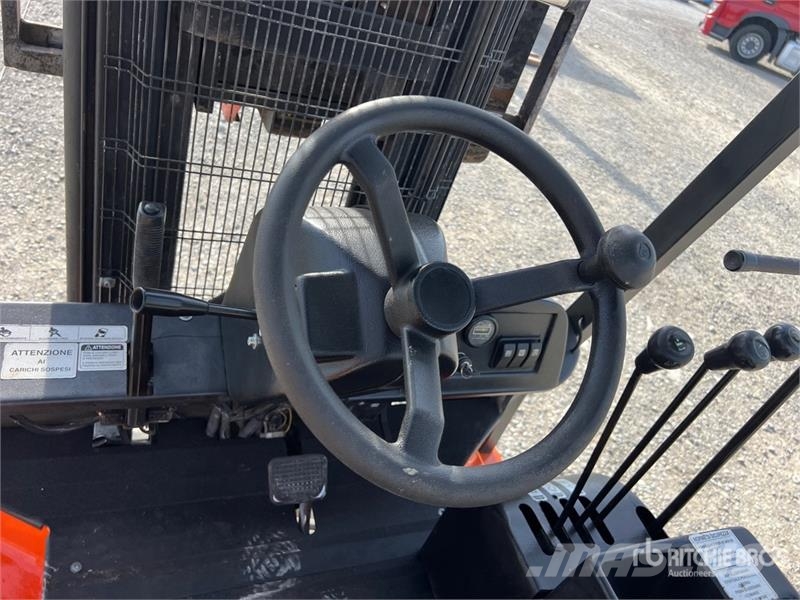 Fimsa E 2500 2500 kg Electric Forklift Empilhadores eléctricos