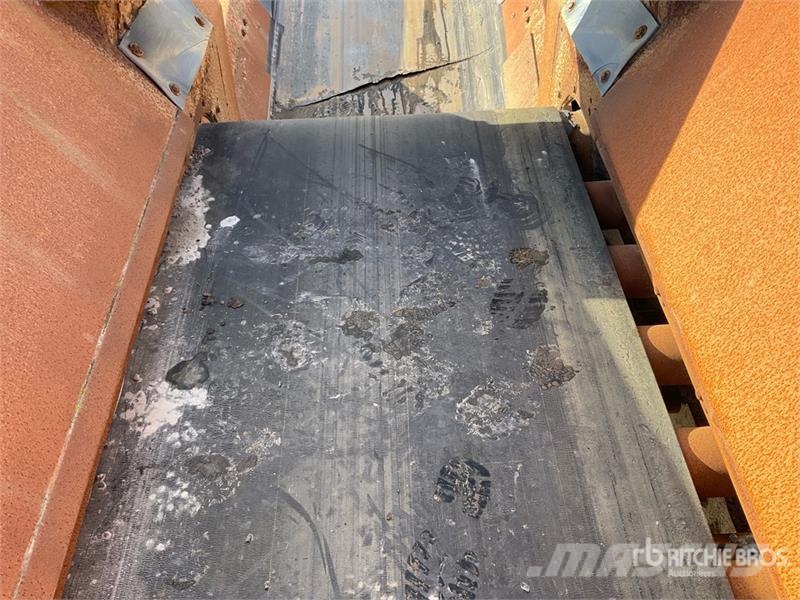 Finlay 693 Tracked Incline Screen Plant Screeners