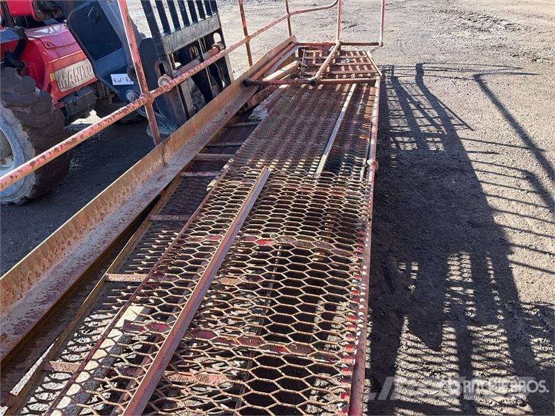 Finlay 693 Tracked Incline Screen Plant Screeners