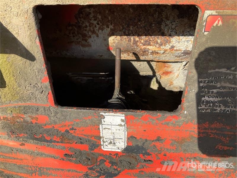 Finlay 693 Tracked Incline Screen Plant Screeners
