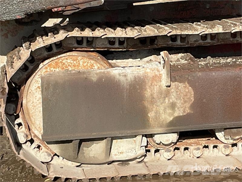 Finlay 693 Tracked Incline Screen Plant Screeners