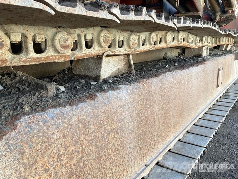 Finlay 693 Tracked Incline Screen Plant Screeners